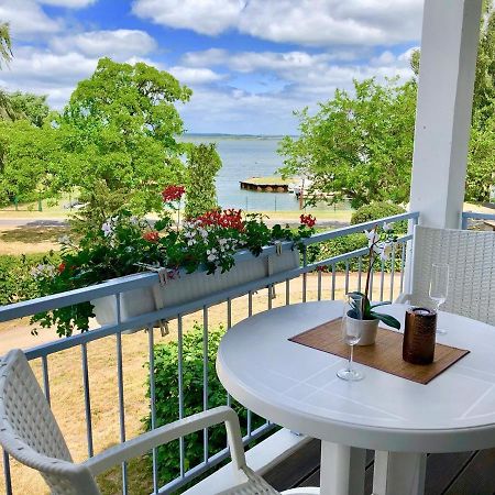 Ferienwohnung Seeblick - Insel Usedom Balm Bagian luar foto