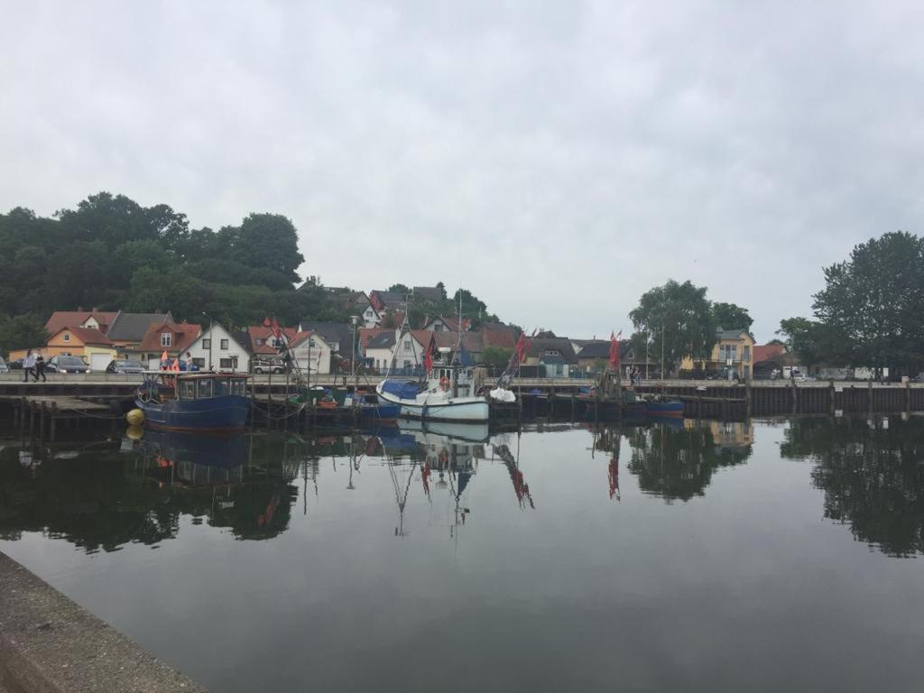 Ferienwohnung Seeblick - Insel Usedom Balm Bagian luar foto