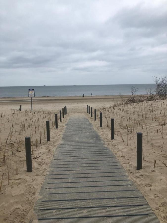 Ferienwohnung Seeblick - Insel Usedom Balm Bagian luar foto