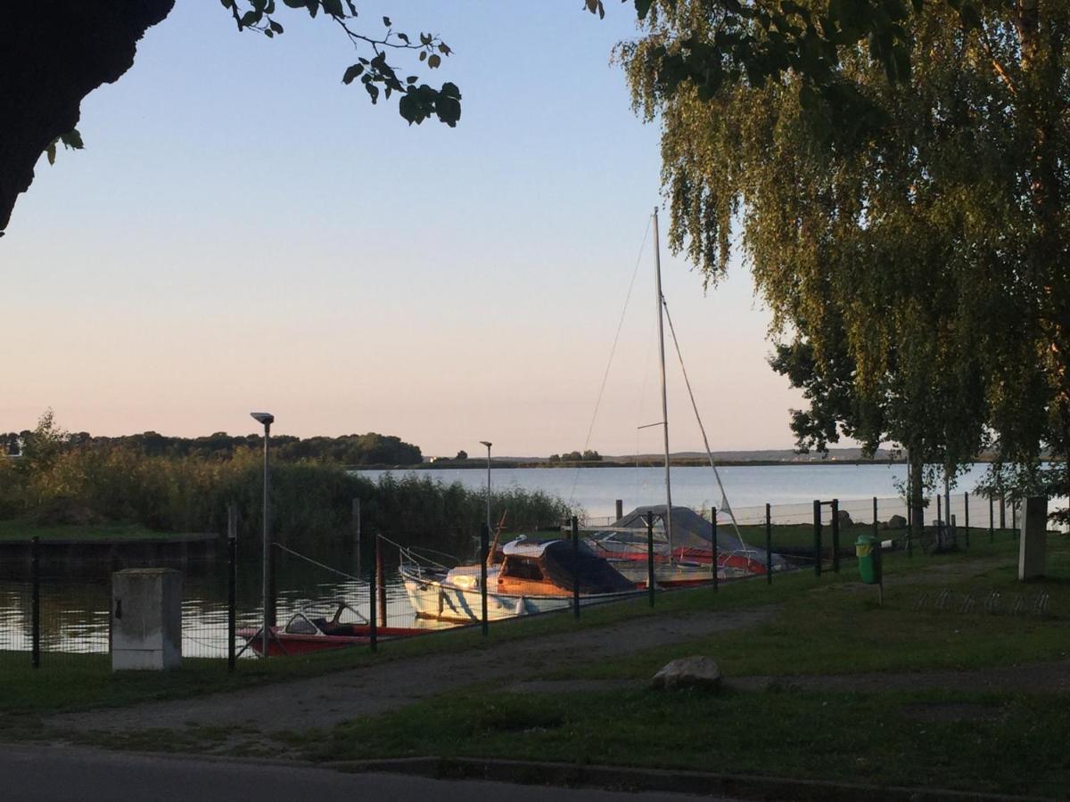 Ferienwohnung Seeblick - Insel Usedom Balm Bagian luar foto