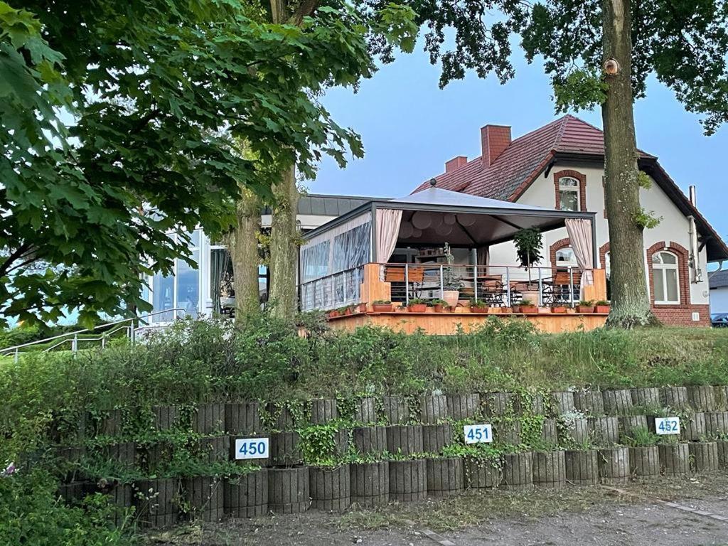 Ferienwohnung Seeblick - Insel Usedom Balm Bagian luar foto