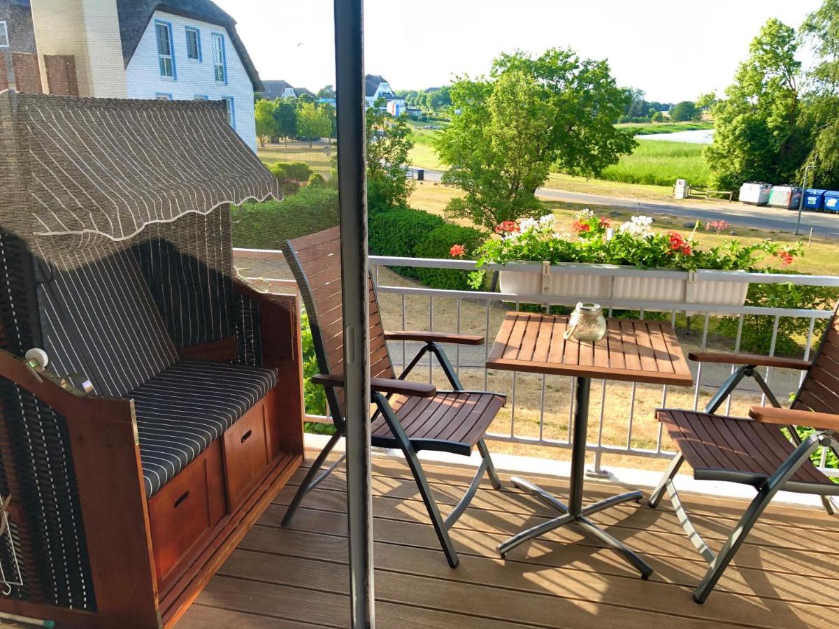 Ferienwohnung Seeblick - Insel Usedom Balm Bagian luar foto