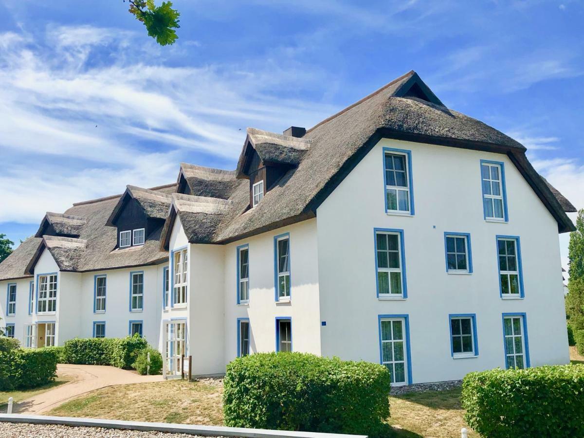 Ferienwohnung Seeblick - Insel Usedom Balm Bagian luar foto