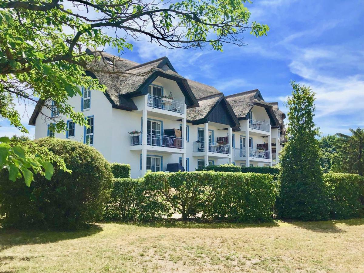 Ferienwohnung Seeblick - Insel Usedom Balm Bagian luar foto