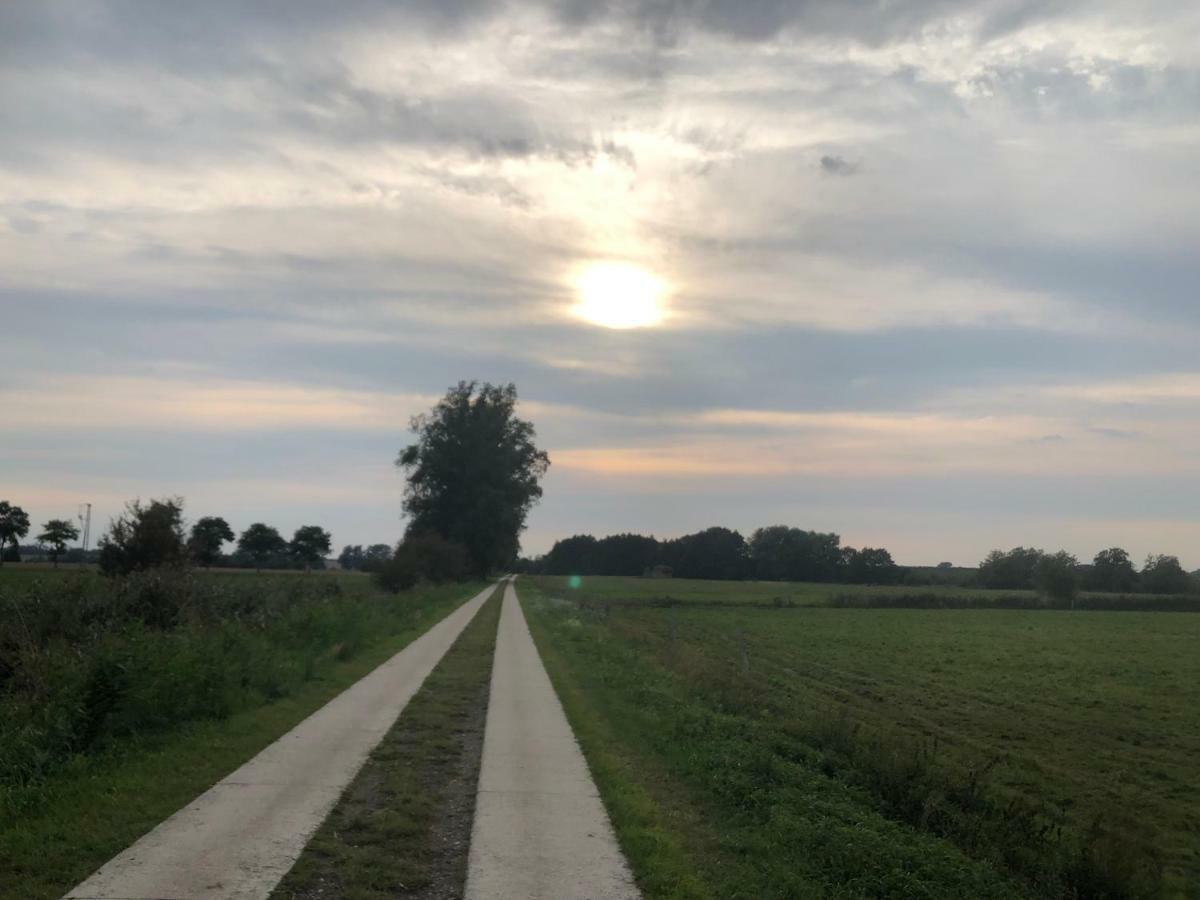 Ferienwohnung Seeblick - Insel Usedom Balm Bagian luar foto