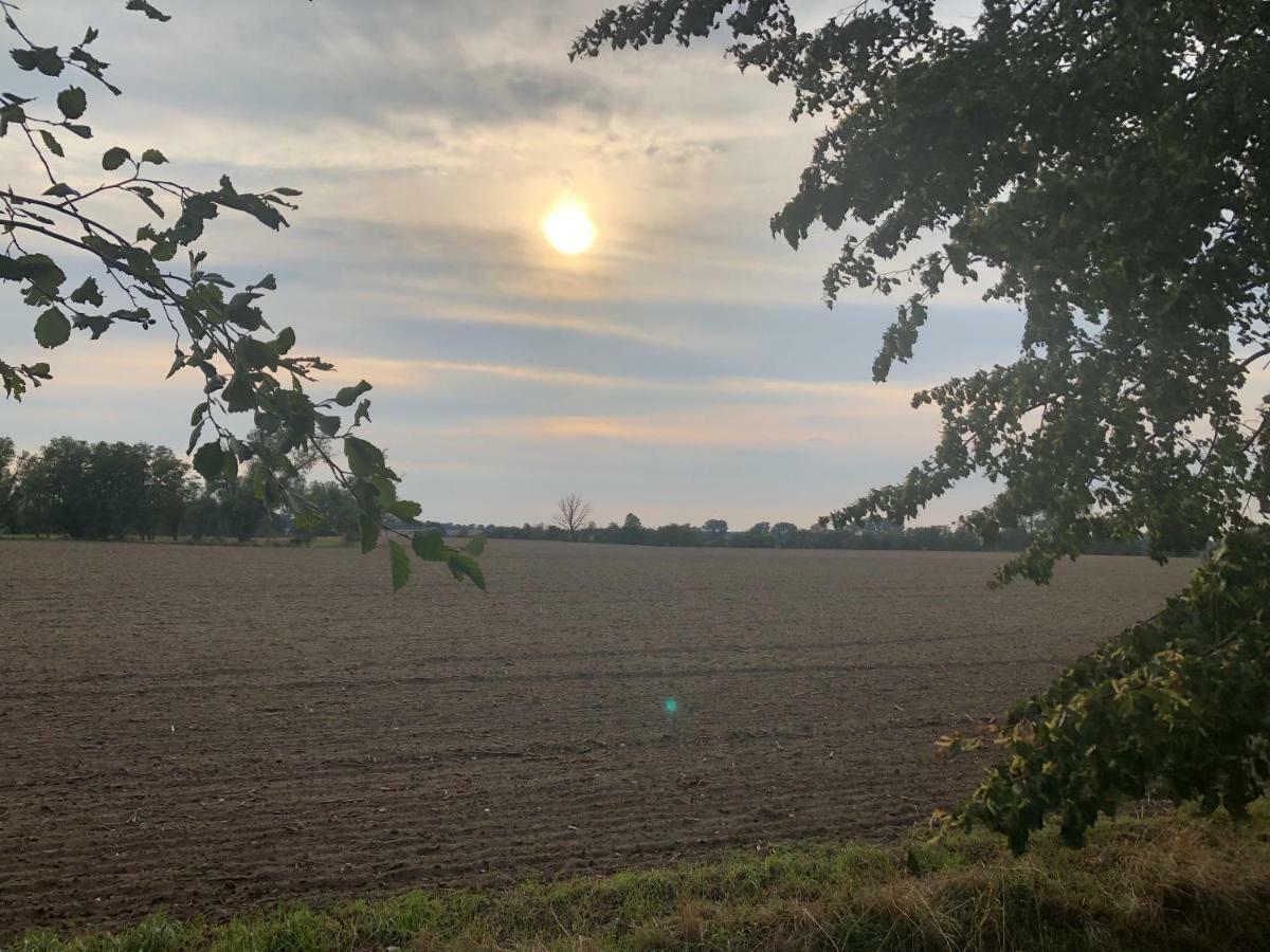 Ferienwohnung Seeblick - Insel Usedom Balm Bagian luar foto